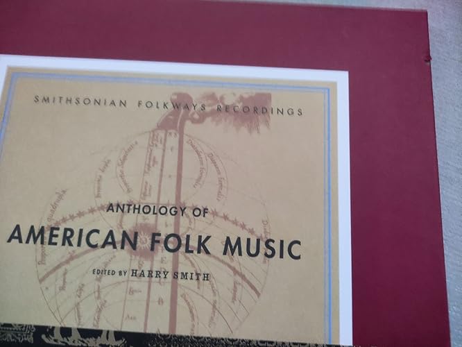 Amazon.co.jp: Anthology Of American Folk Music (Edited By Harry